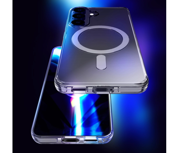3mk EverClear MagCase do Samsung Galaxy S26 - 1511573 - zdjęcie 2